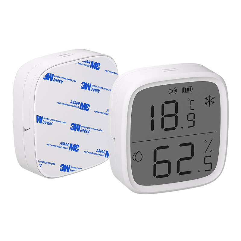 Lämpötilamittari zigbee