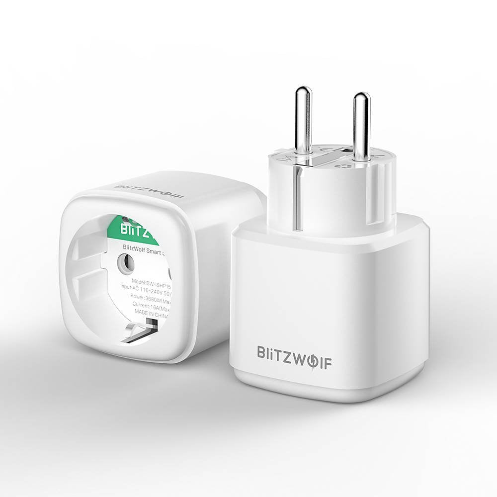 Zigbee pistorasia energiamittauksella
