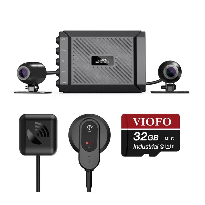 Viofo kojelautakamerat / autokamerat