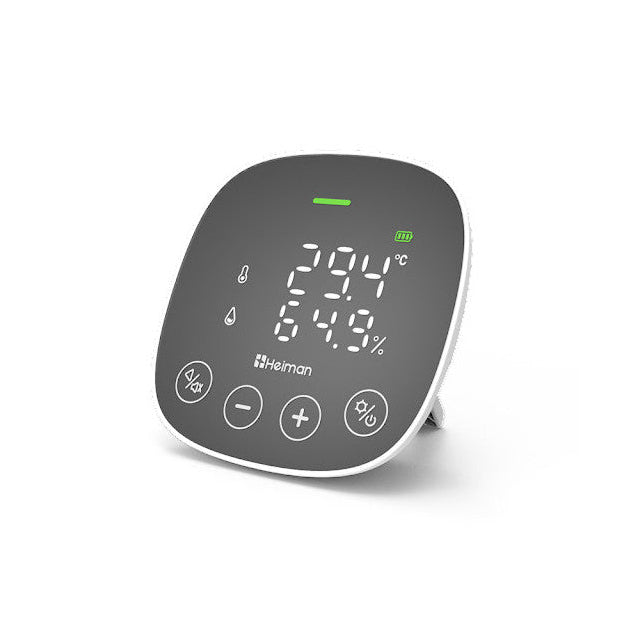 Zigbee ilmanlaatuanturi CO2 Homeassistant zigbee2mqtt yhteensopiva
