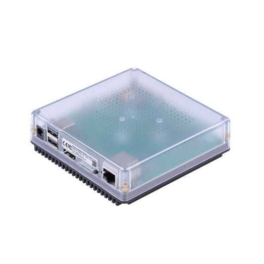 Home Assistant Green + Zigbee USB-dongle + pistorasia + lämpömittari - aloituspaketti