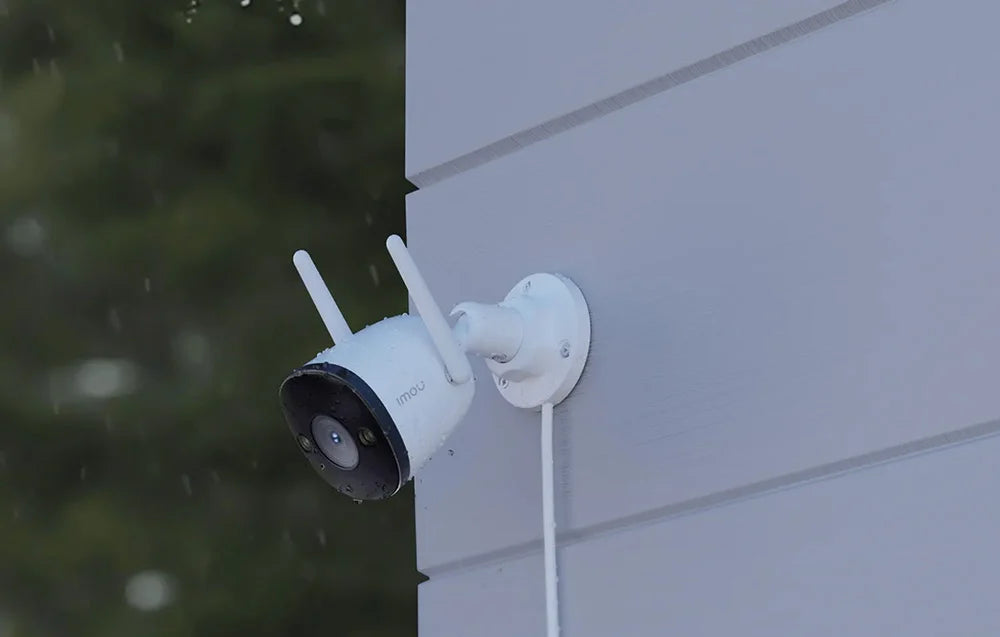 IMOU Bullet 3 3MP WiFi-valvontakamera ulkokäyttöön