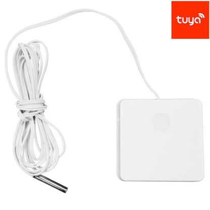 OWON Zigbee lämpömittari anturikaapelilla THS-317-ET (V2)