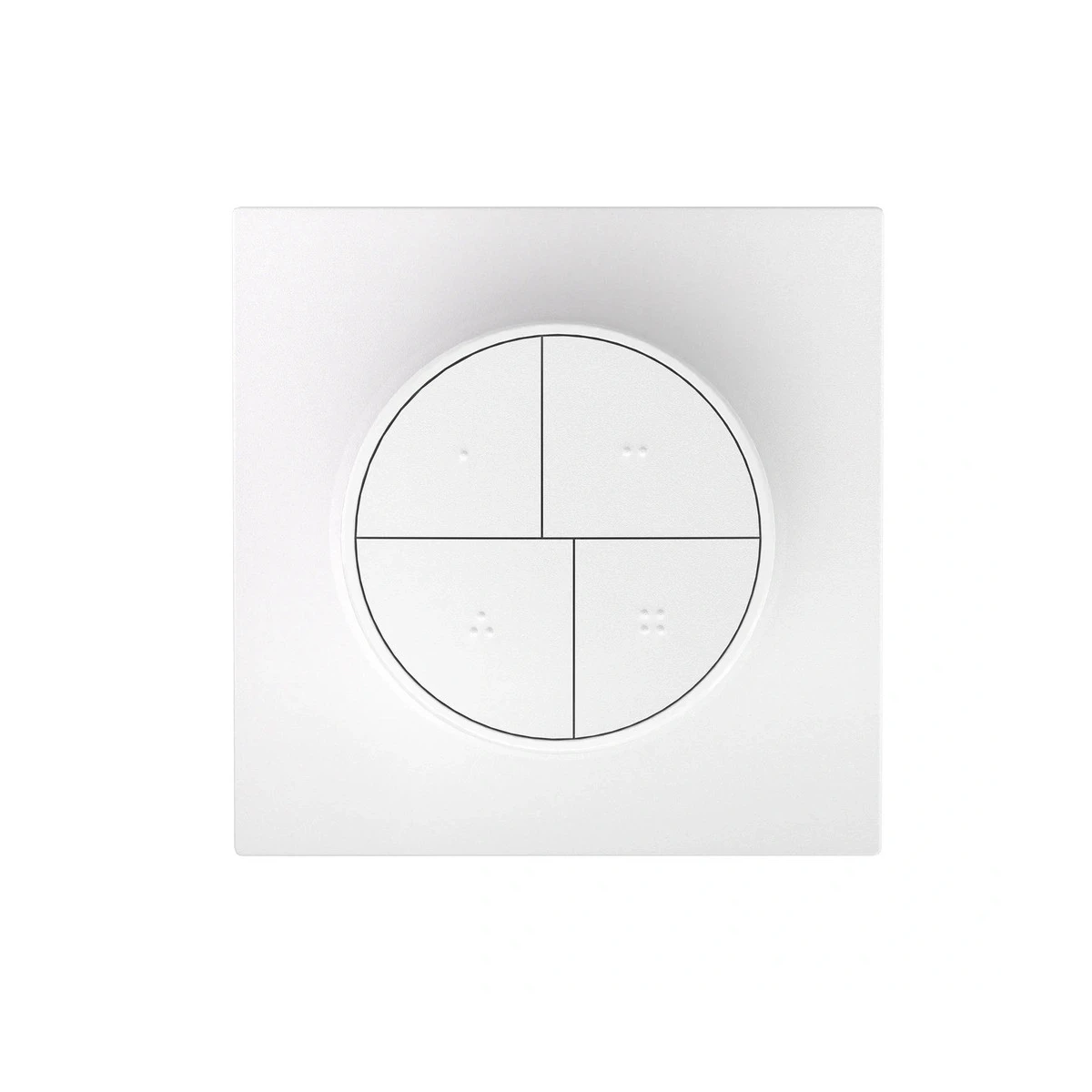 Zigbee langaton 4-osainen painike – SONOFF Orb 4-In-1 Smart Scene SNZB-01M