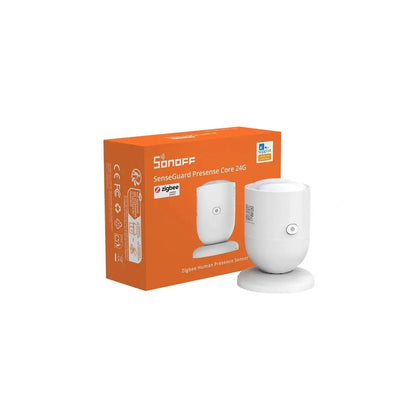 SONOFF SNZB-06P24 Zigbee läsnäolotunnistin – 24 GHz mmWave