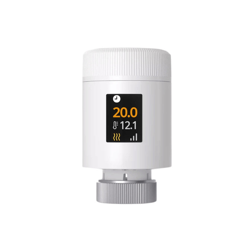 Sonoff TRV-ZBT Gen2 älytermostaatti patterilämmitykseen