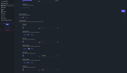 Sonoff Zigbee älykäs pistorasia-adapteri energiamittauksella 16A S60ZBTPF