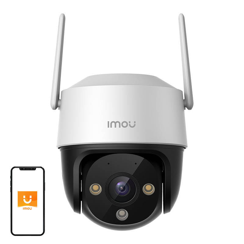 Imou Cruiser SE+ - 3MP Wifi-valvontakamera ulkokäyttöön