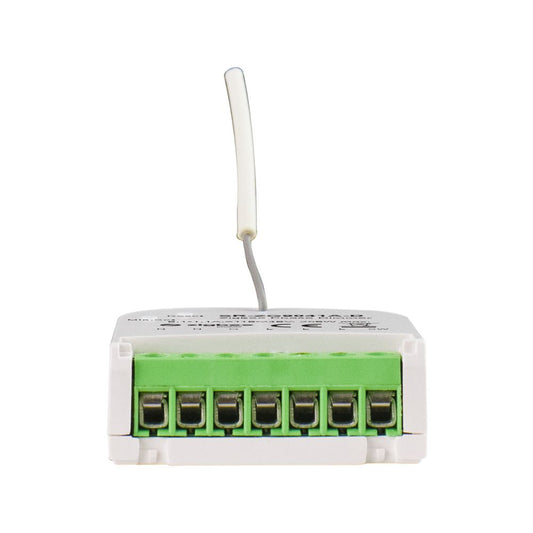 Zigbee LED-himmennin 230V energiamittauksella TRIAC Sunricher SR-ZG9041A-D