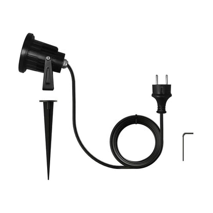 Zigbee RGB+CCT 7W LED-puutarhavalaisin GL-G-002P Gledopto Pro