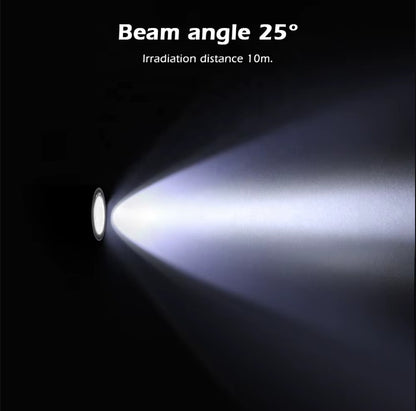 Zigbee RGB+CCT 7W LED-puutarhavalaisin GL-G-002P Gledopto Pro